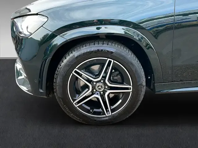 Mercedes-Benz GLE 400