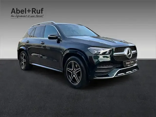 Mercedes-Benz GLE 400