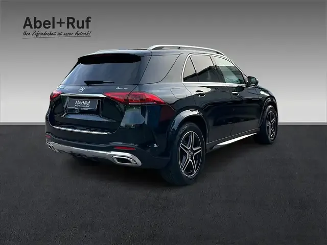 Mercedes-Benz GLE 400