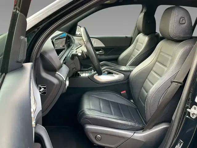 Mercedes-Benz GLE 400