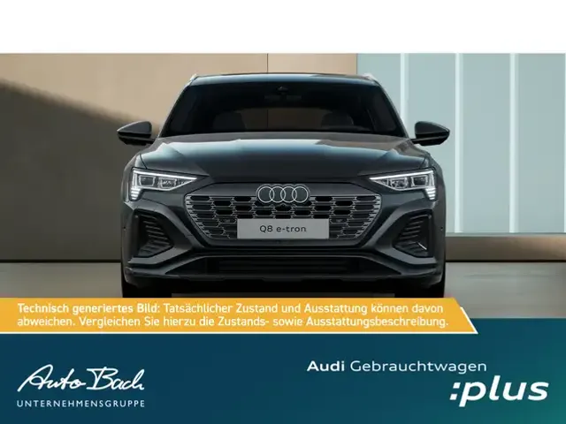 Audi Q8 e-tron