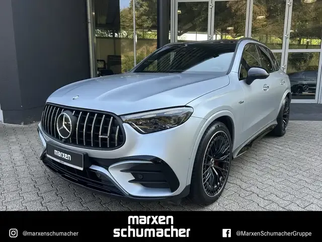 Mercedes-Benz GLC 63 AMG