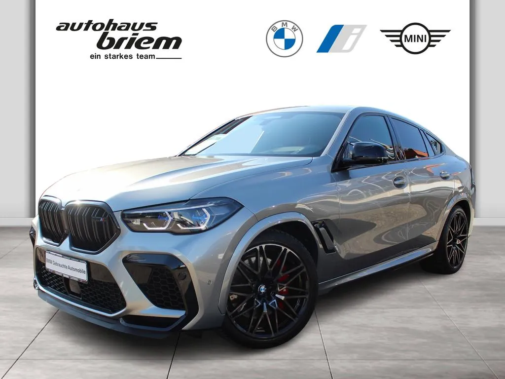 BMW X6 M