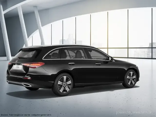 Mercedes-Benz C 300