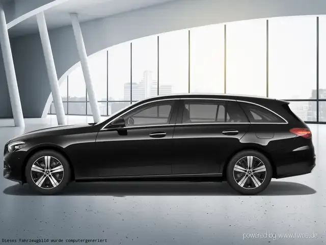 Mercedes-Benz C 300