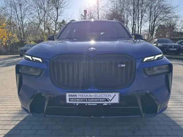 BMW X7 M