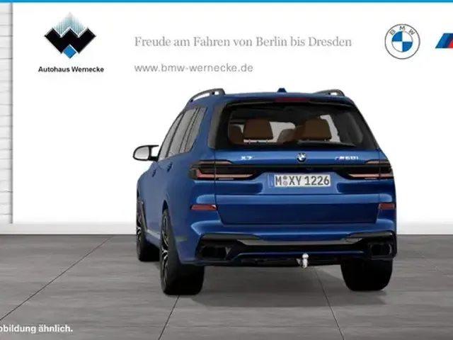 BMW X7 M