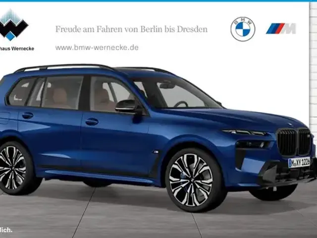 BMW X7 M