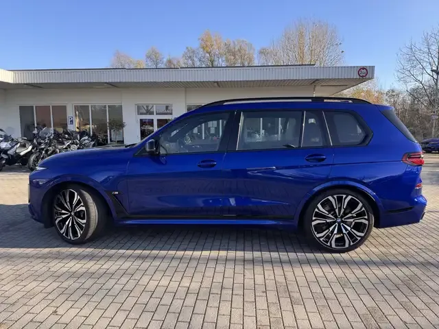 BMW X7 M