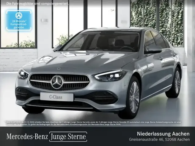 Mercedes-Benz C 220