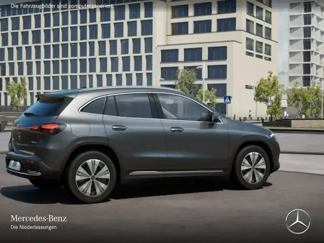 Mercedes-Benz EQA 300