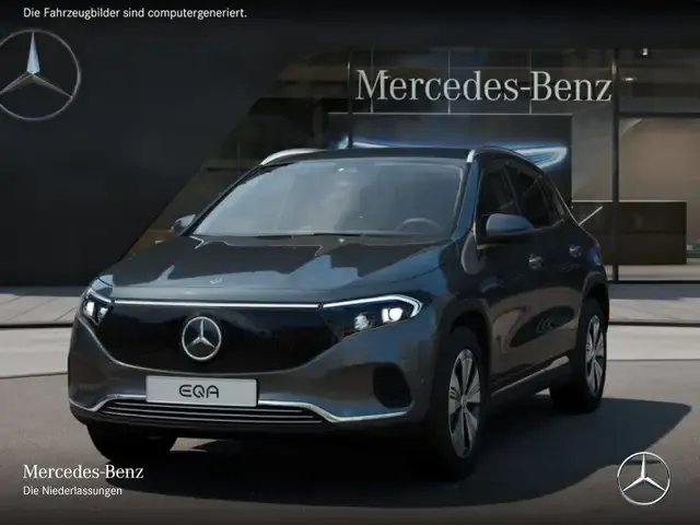 Mercedes-Benz EQA 300