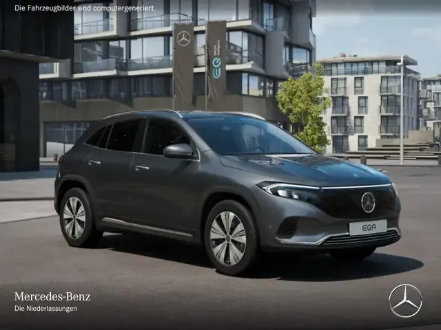 Mercedes-Benz EQA 300