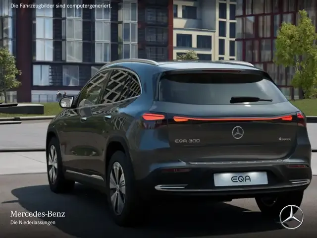 Mercedes-Benz EQA 300
