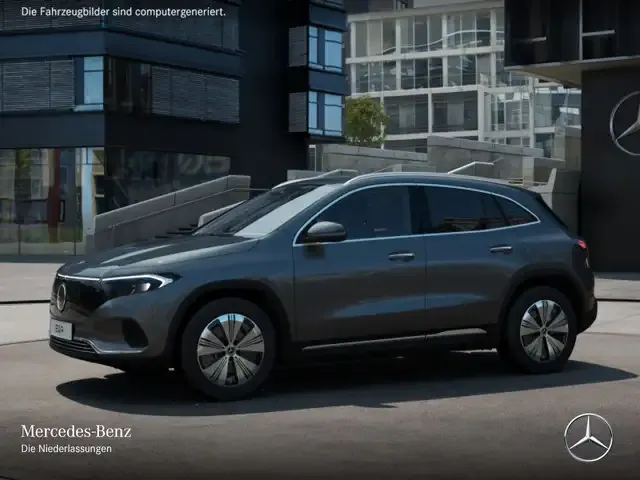 Mercedes-Benz EQA 300