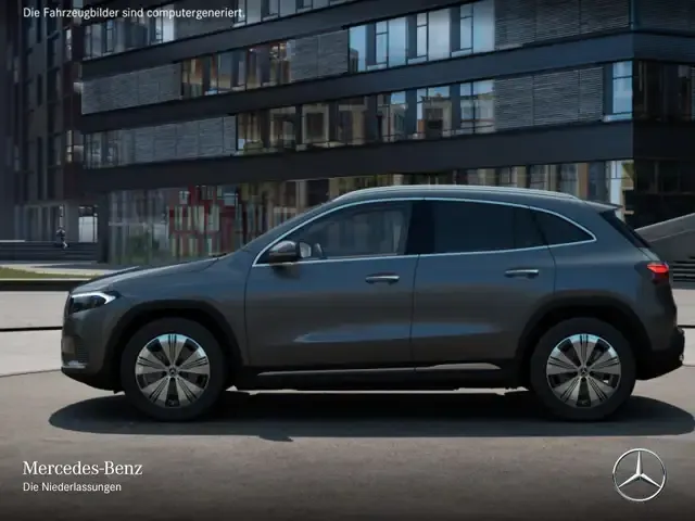 Mercedes-Benz EQA 300