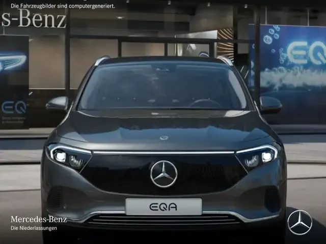 Mercedes-Benz EQA 300
