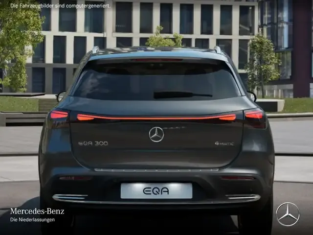Mercedes-Benz EQA 300