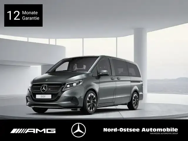 Mercedes-Benz EQV 250