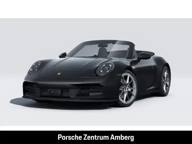 Porsche 992