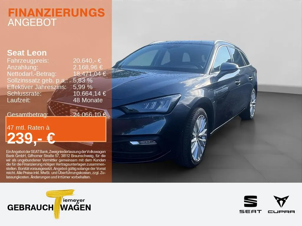 Seat Leon