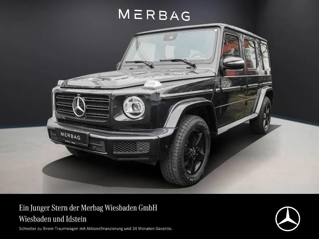 Mercedes-Benz G 350