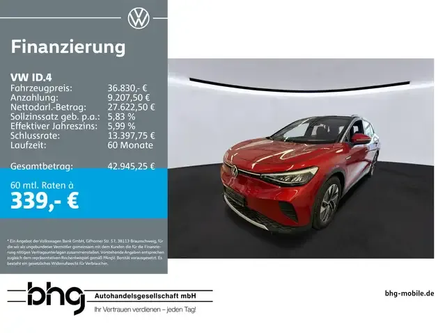 Volkswagen ID.4