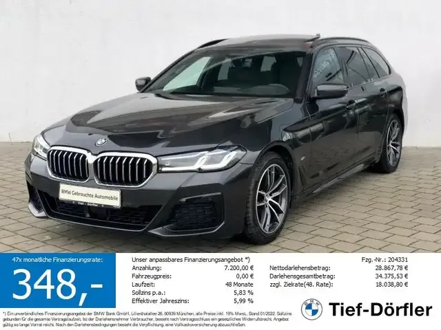 BMW 520