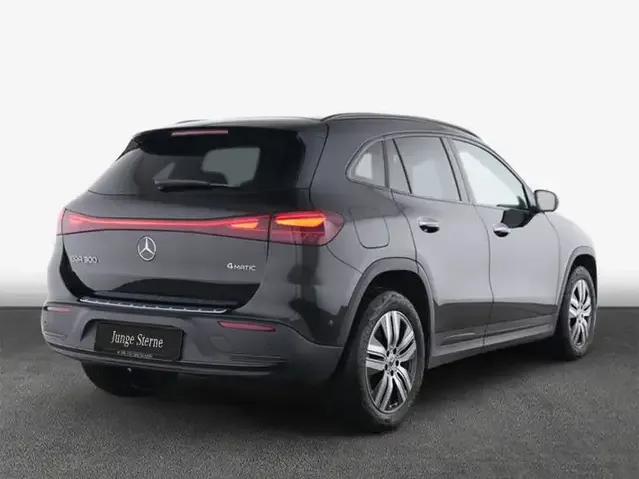 Mercedes-Benz EQA 300