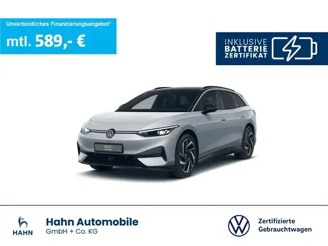 Volkswagen ID.7