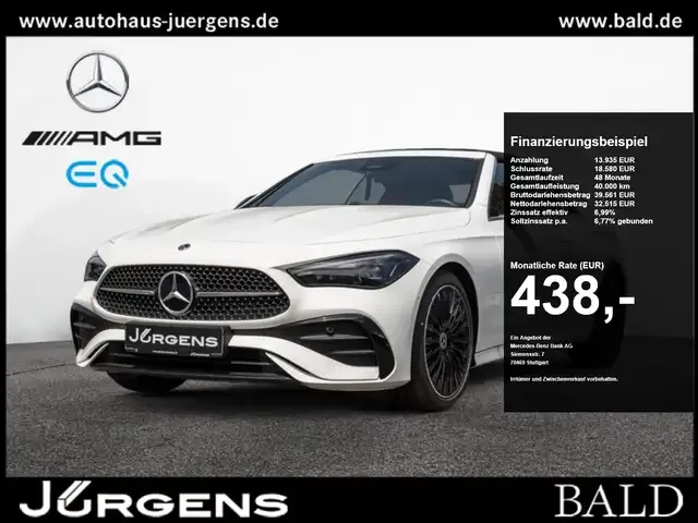 Mercedes-Benz CLE 300