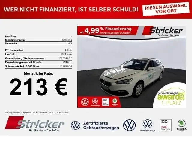 SEAT Leon