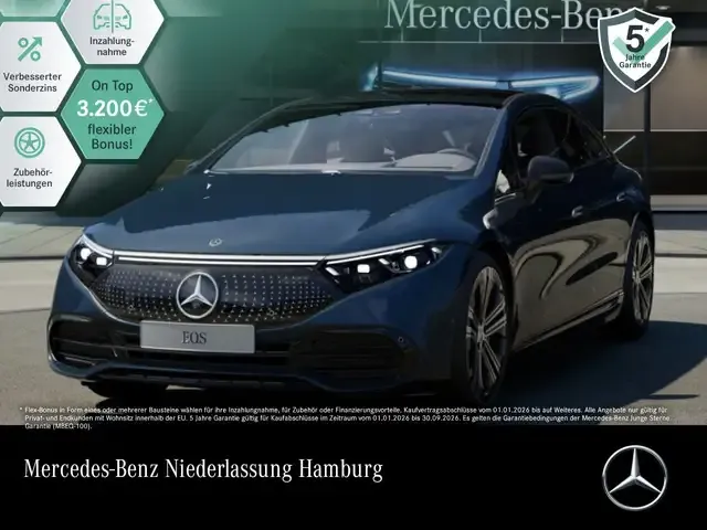 Mercedes-Benz EQS