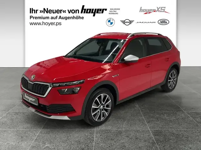 Skoda Kamiq