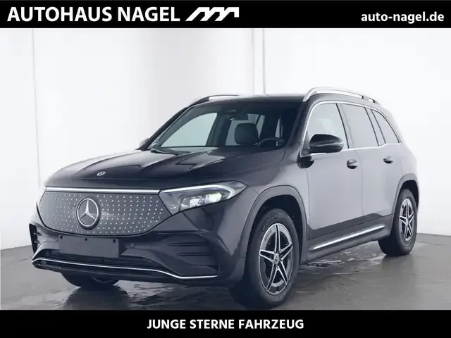 Mercedes-Benz EQB 300