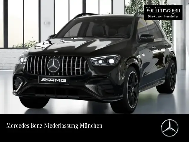 Mercedes-Benz GLE 53 AMG