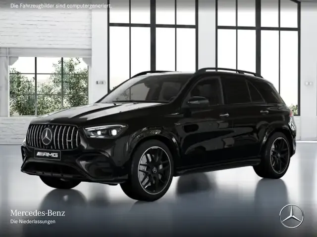 Mercedes-Benz GLE 53 AMG