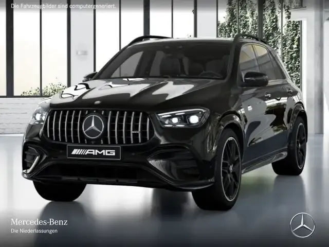 Mercedes-Benz GLE 53 AMG