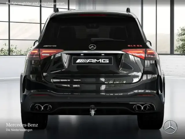 Mercedes-Benz GLE 53 AMG
