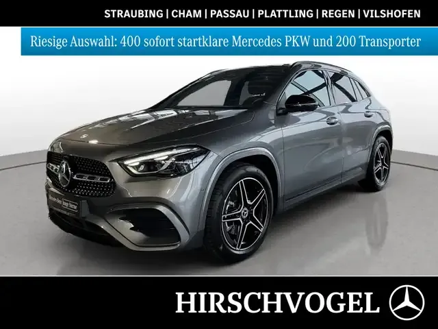 Mercedes-Benz GLA 200