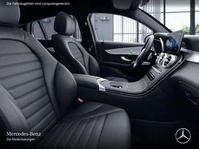 Mercedes-Benz GLC 300