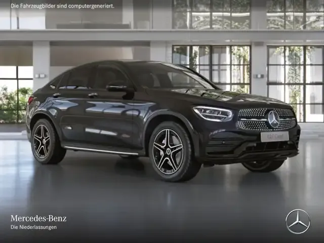 Mercedes-Benz GLC 300