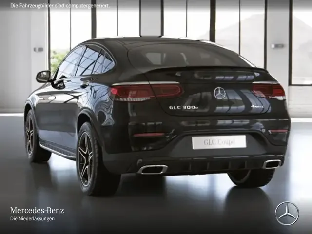 Mercedes-Benz GLC 300