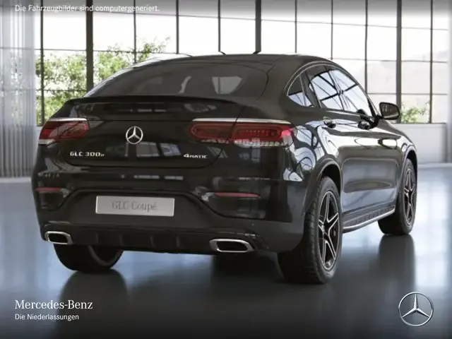 Mercedes-Benz GLC 300
