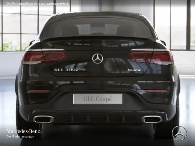 Mercedes-Benz GLC 300