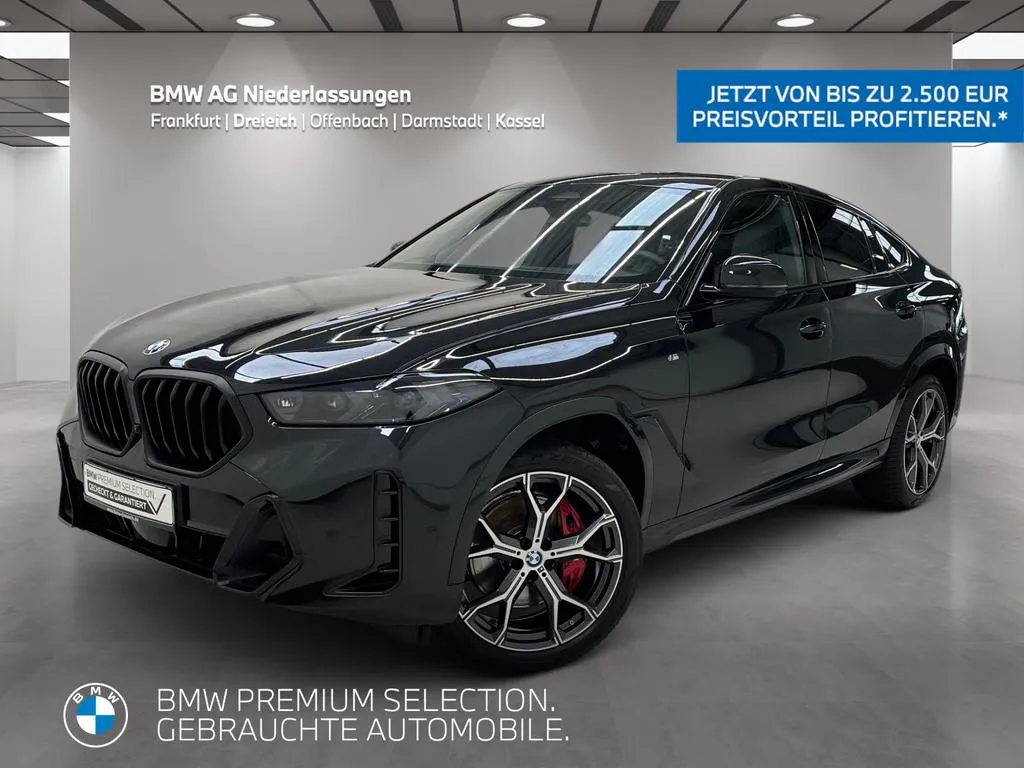 BMW X6
