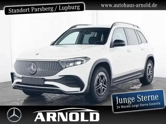 Mercedes-Benz EQB 300