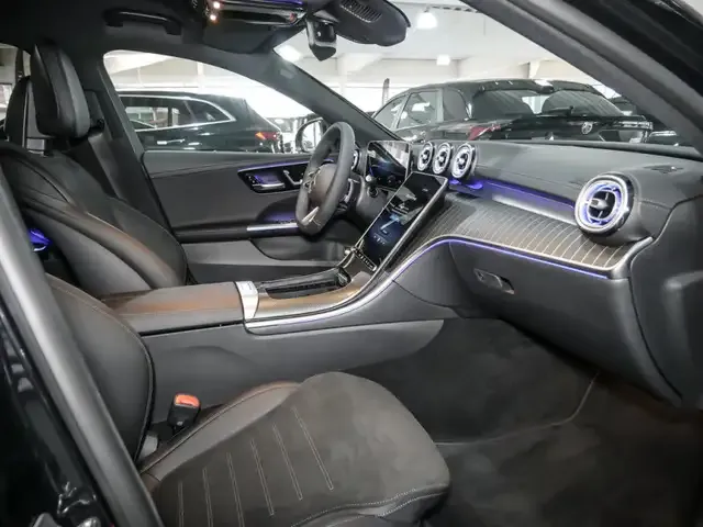 Mercedes-Benz C 200