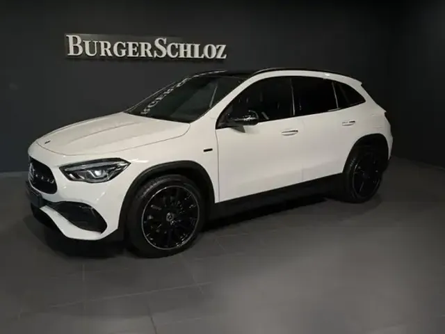 Mercedes-Benz GLA 250