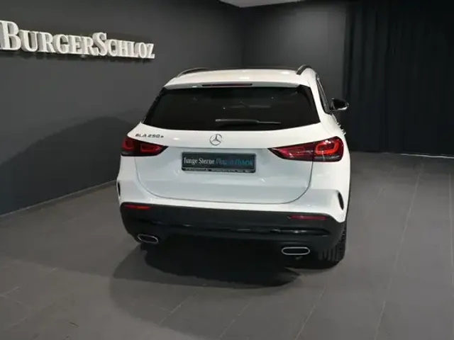 Mercedes-Benz GLA 250